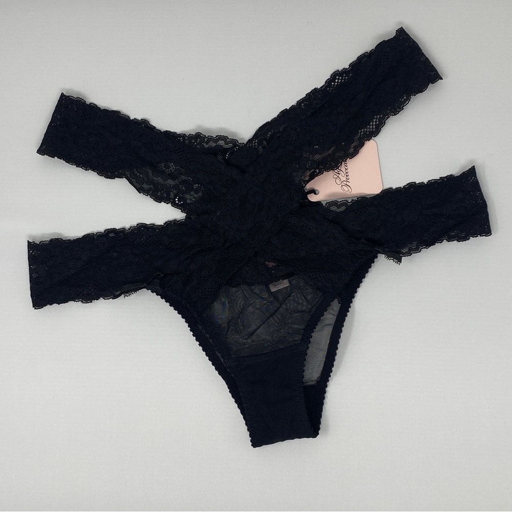 Agent Provocateur Blyth Black Brief NWT $135